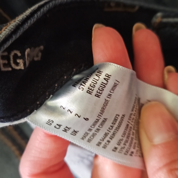 American Eagle Skinny Jeans - Picture 6 of 6